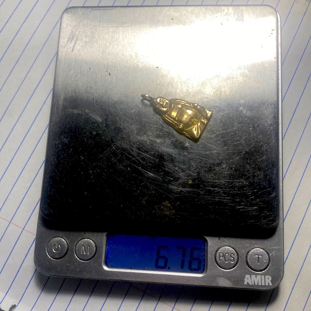 14k buddha
